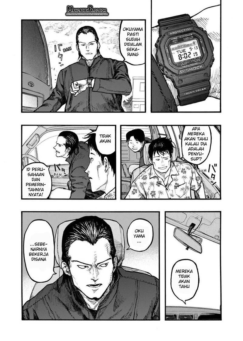 Ajin chapter 32